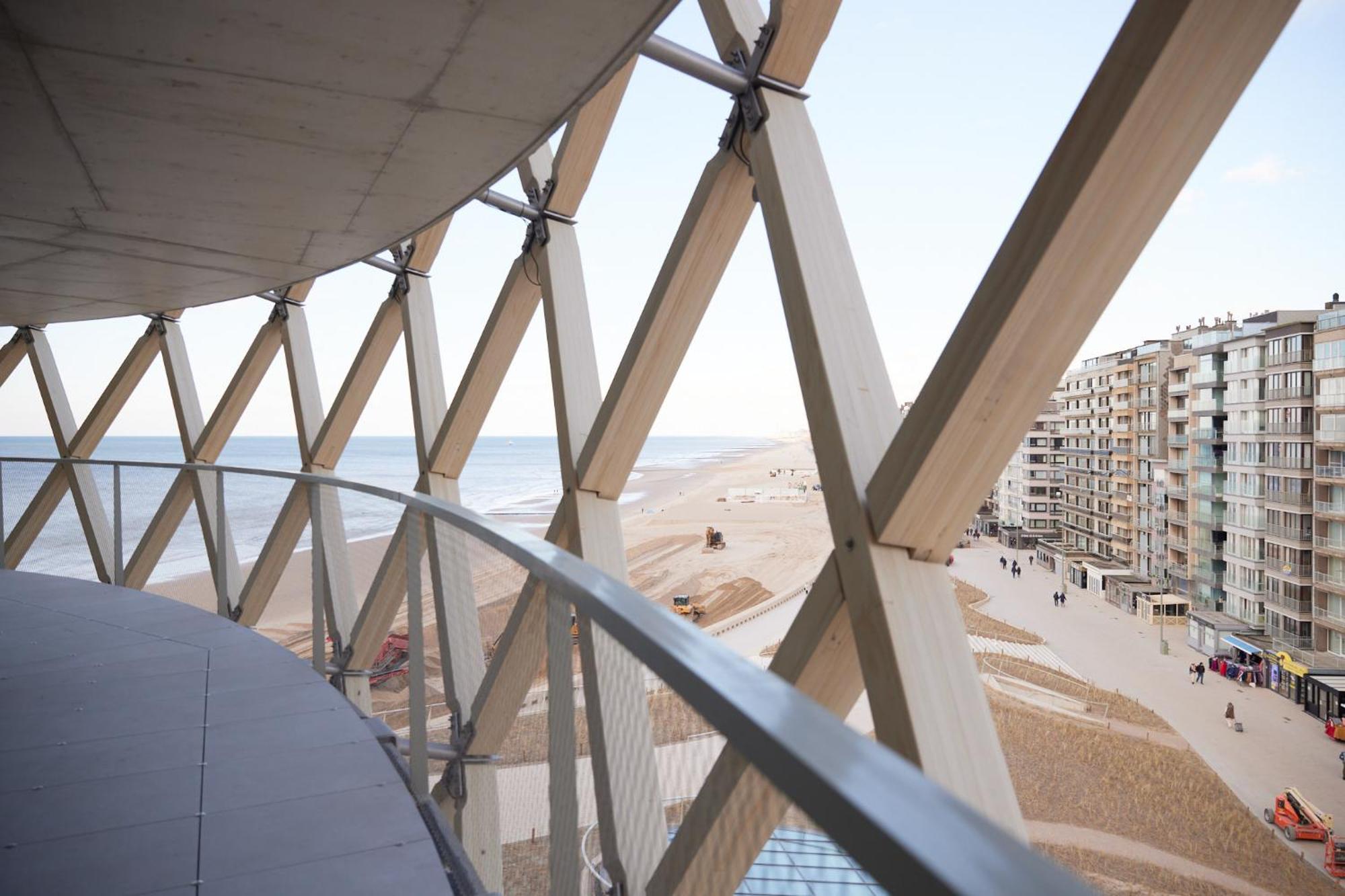 C-Hotels Silt Middelkerke Exterior foto